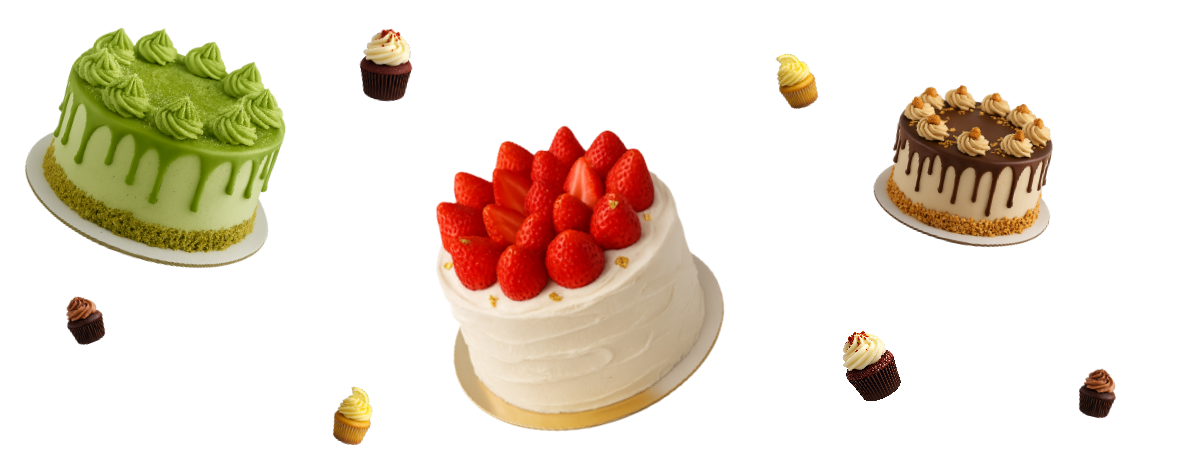cakes