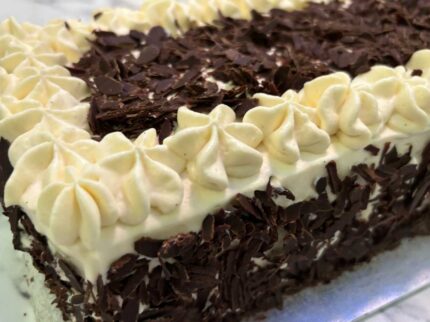 Black Forest Cake