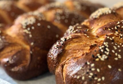 Challah Bread