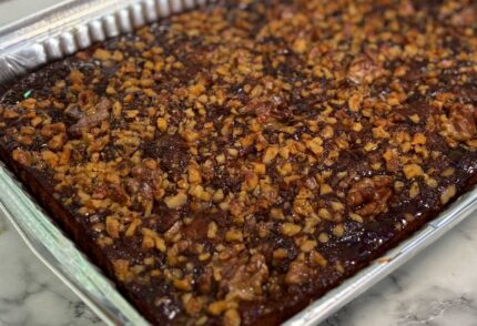 Date, Pear & Ginger Tray