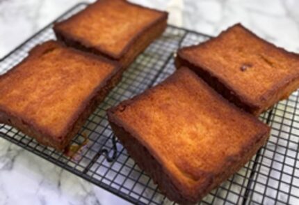Honey Butter Toast