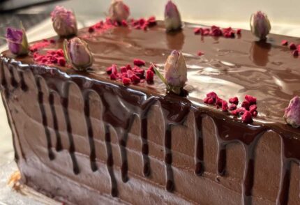 Mocha Cake