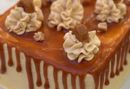 Pumpkin Cake