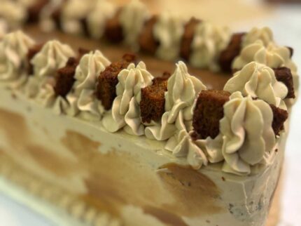 Sticky Toffee Cake