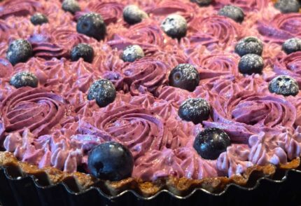 Blueberry Tart