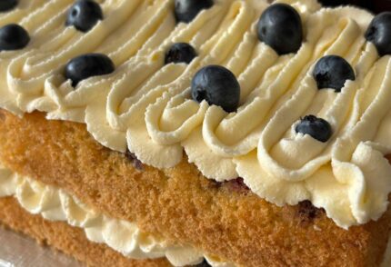 Lemon & Raspberry