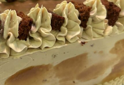 Sticky Toffee