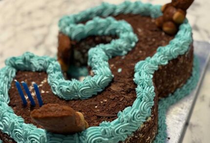 Number Cake