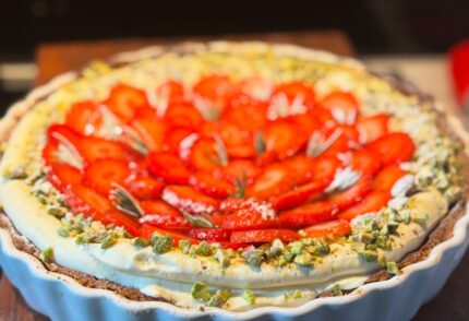 Strawberry Tart