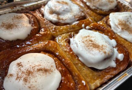 Cinnamon Buns