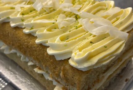 Lime & Coconut