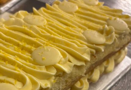 Lemon & White Chocolate