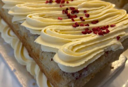 Raspberry & White Chocolate